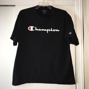Men’s Champion Authentic Tee Shirt Size 2XL